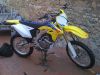 Mein neues Bike RMZ 250 