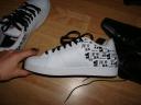 DVS Sneaker andere Seite