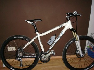 Anne\'s Fahrrad eins Anne\'s Fahrrad eins