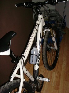 Anne\'s Fahrrad acht Anne\'s Fahrrad acht