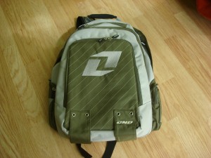 Neuer Rucksack Neuer Rucksack