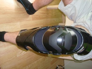 EVS WEB Knee Brace EVS WEB Knee Brace